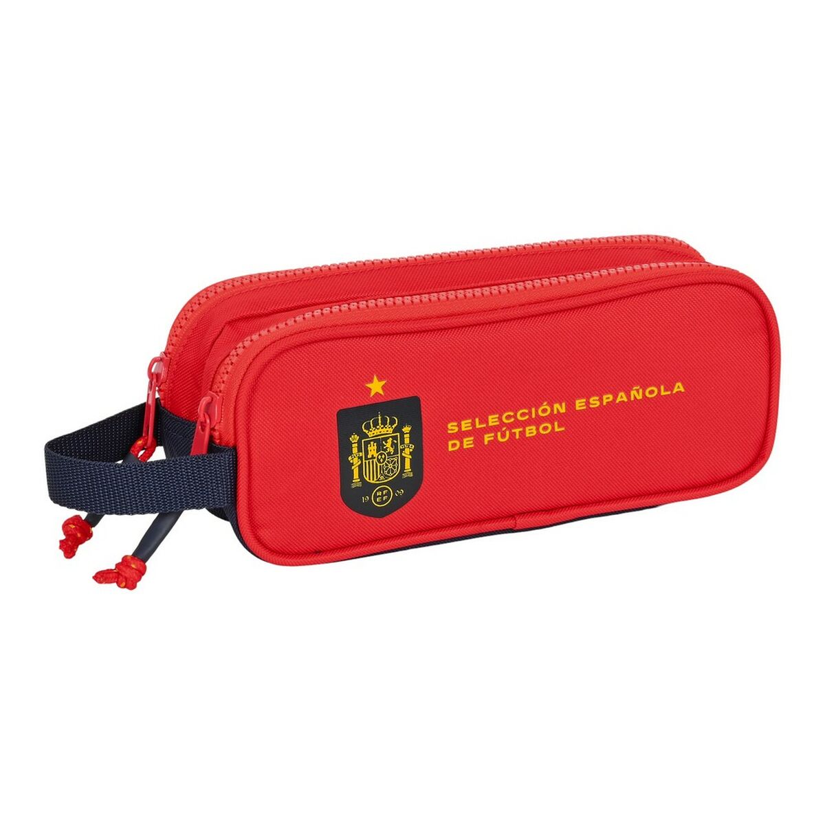 Federmäppchen RFEF Rot Blau – Produktansicht 1
