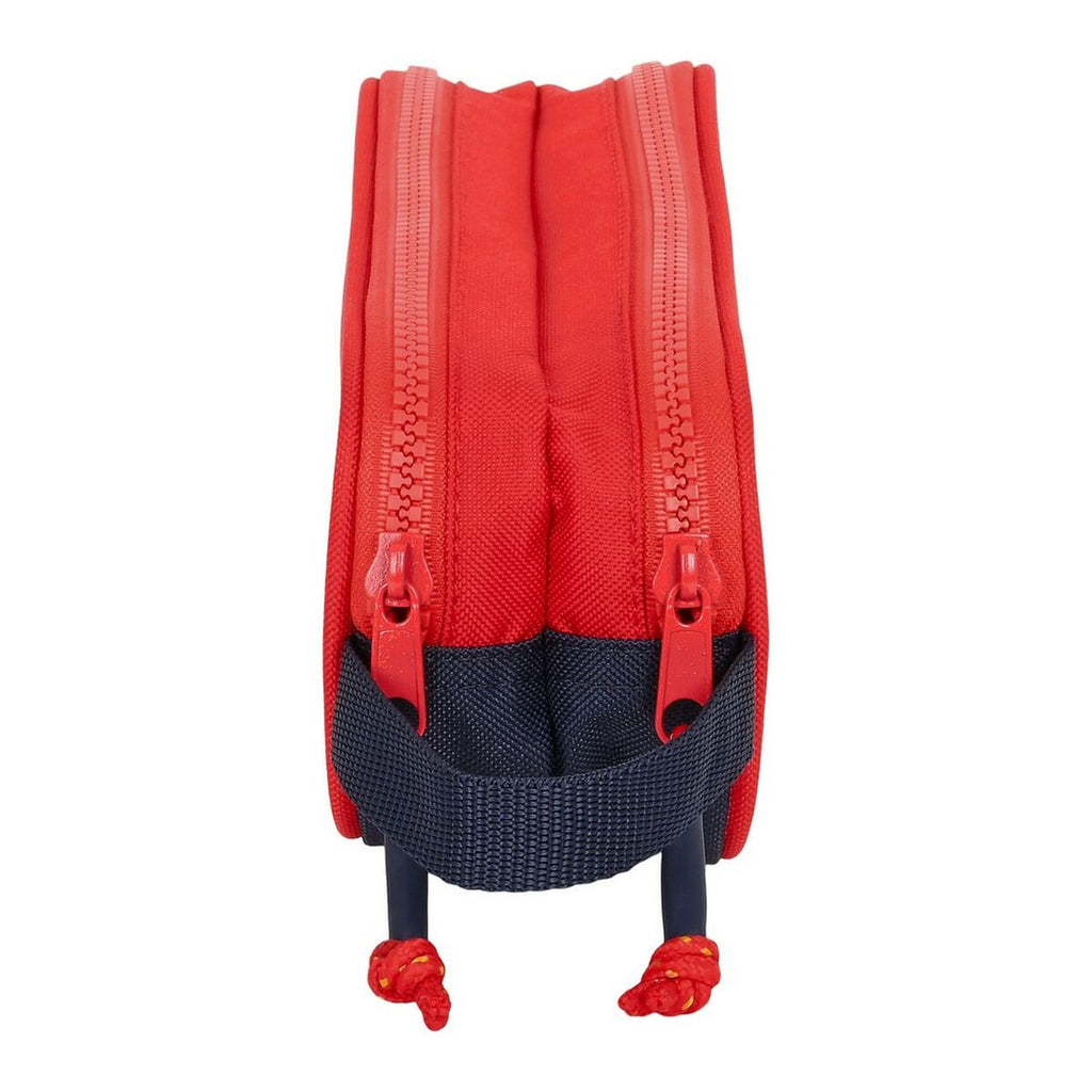Federmäppchen RFEF Rot Blau