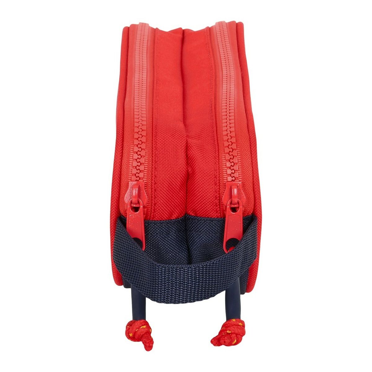 Federmäppchen RFEF Rot Blau