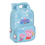 Peppa Pig Kindertasche Baby Hellblau – Produktansicht 1