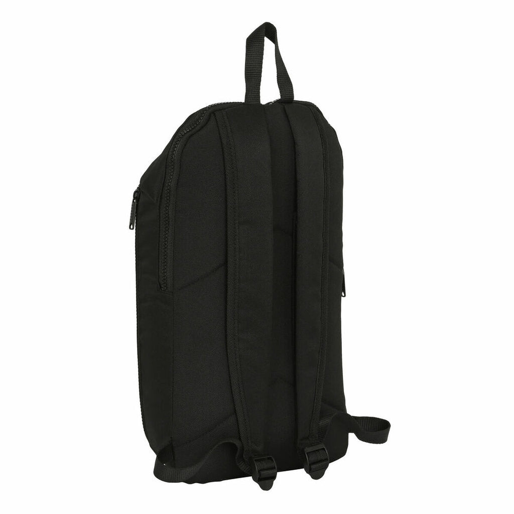 BlackFit8 Kindertasche Gradient Mini Schwarz Military Grün