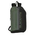 BlackFit8 Kindertasche Gradient Mini Schwarz Military Grün
