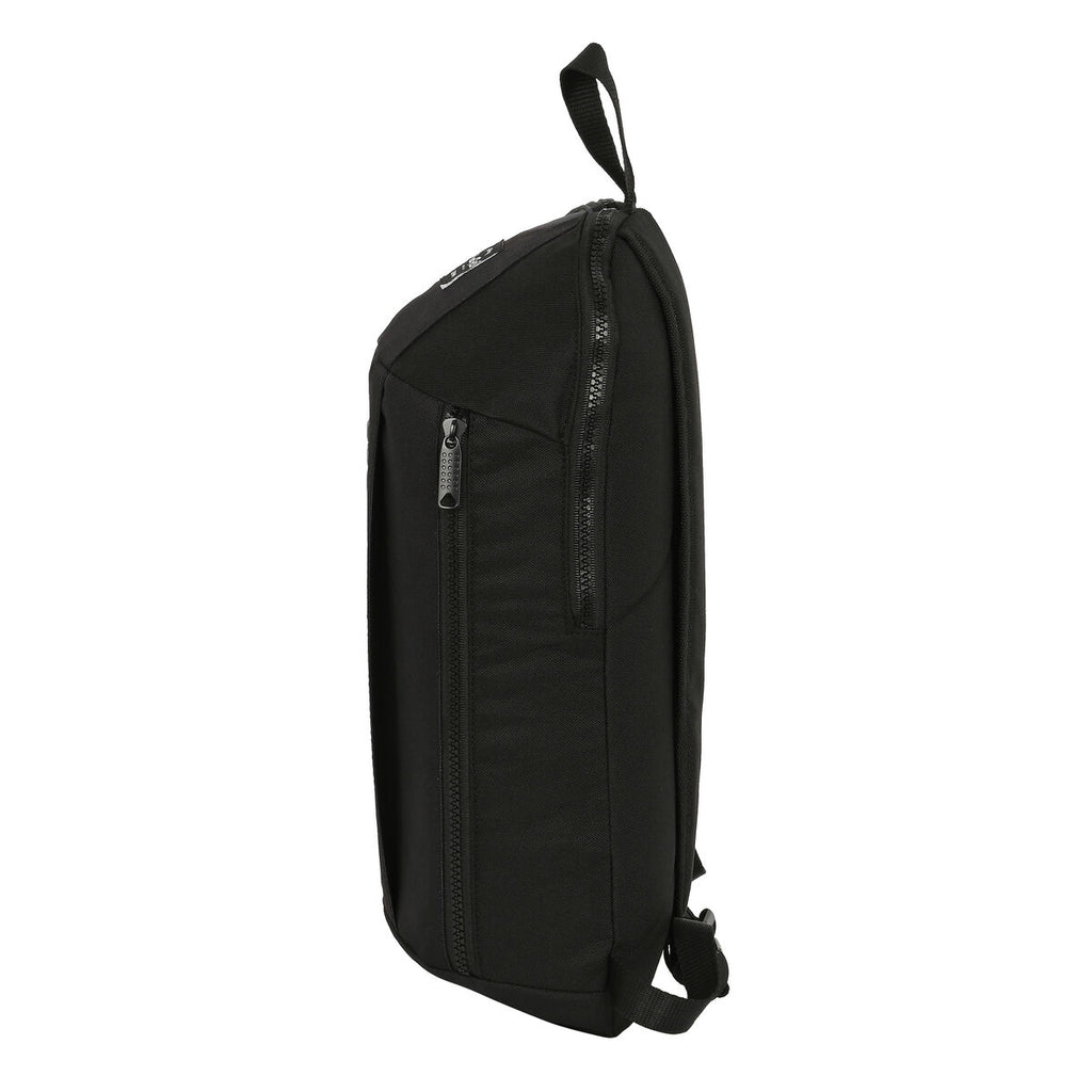 BlackFit8 Kindertasche Gradient Mini Schwarz Military Grün