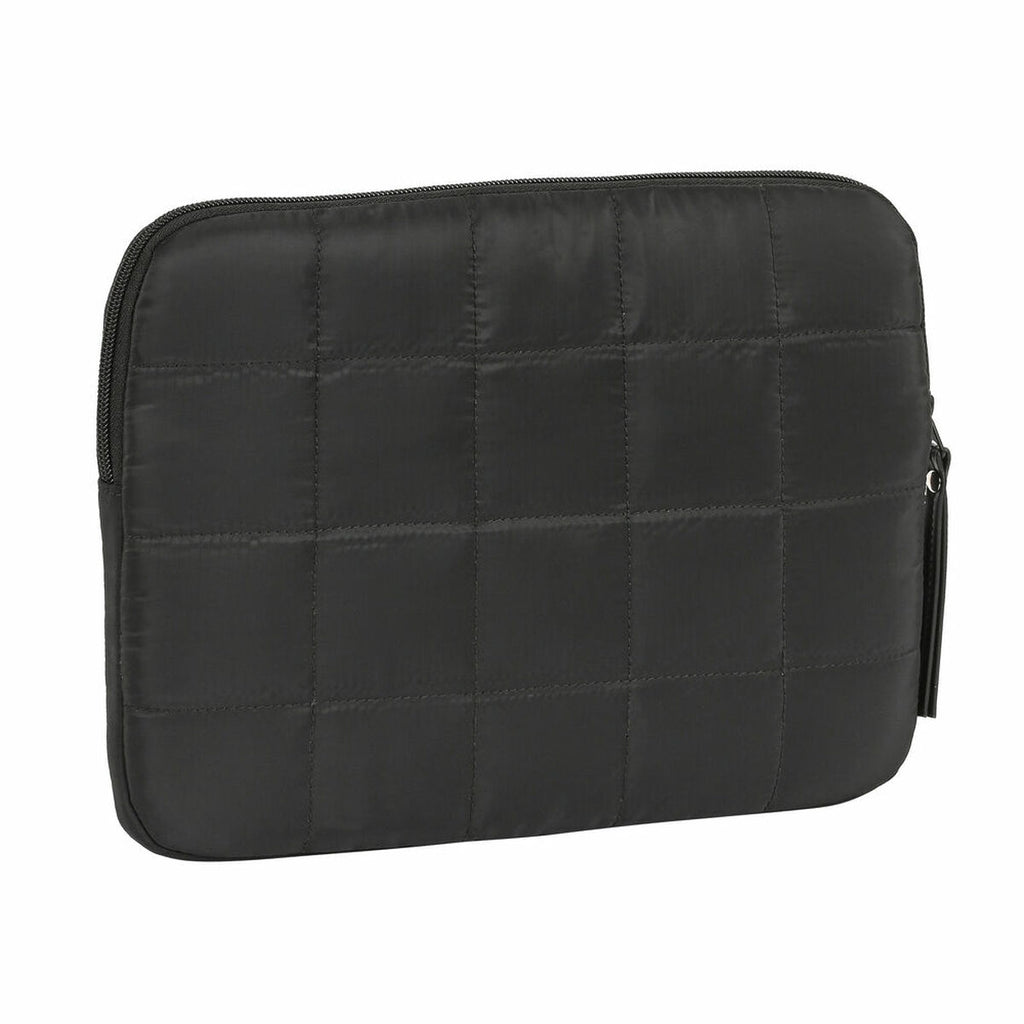 Moos Notebook Abdeckung 11,6'' Padded Schwarz – Ansicht 2