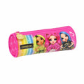 Rainbow High Cylindrical Federmäppchen Fuchsia – Produktansicht 1