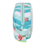 Spongebob Thermo-Lunchbox Stay positive Blau Weiß – Ansicht 4
