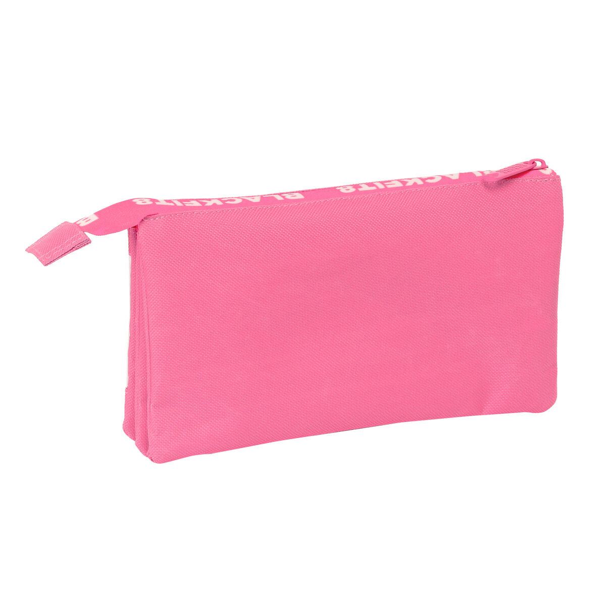 BlackFit8 Dreifach-Federmäppchen Glow up Rosa – Ansicht 3