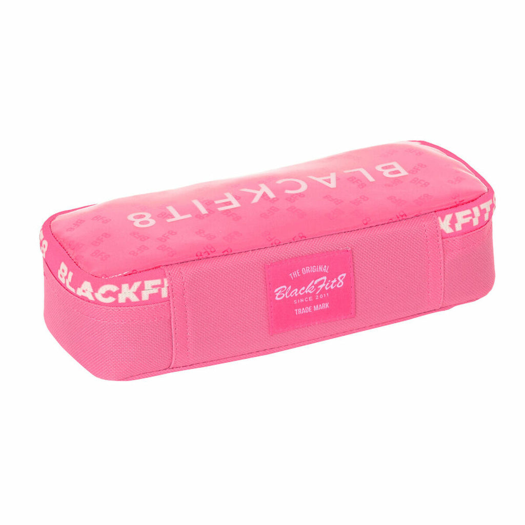 BlackFit8 Federmäppchen Glow up Rosa – Polyester 600D – Ansicht 2