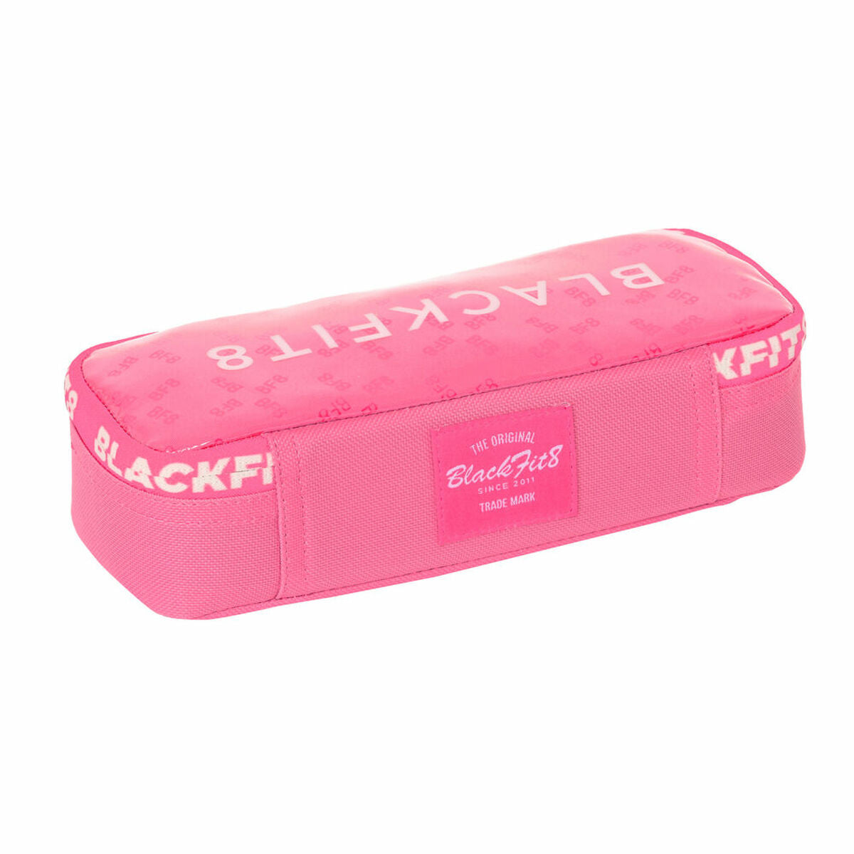 BlackFit8 Federmäppchen Glow up Rosa – Polyester 600D – Ansicht 2