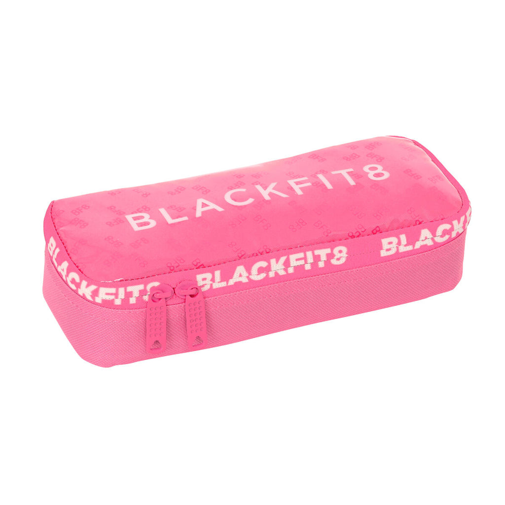 BlackFit8 Federmäppchen Glow up Rosa – Polyester 600D – Ansicht 1