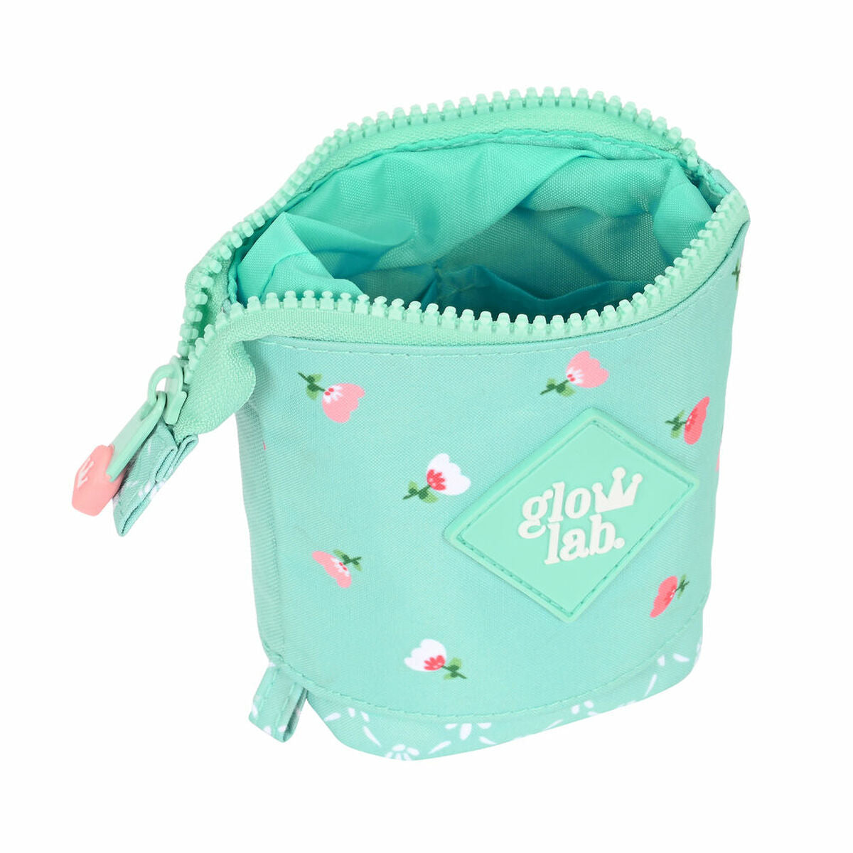 Glow Lab Stiftehalter Etui Pepa Grün