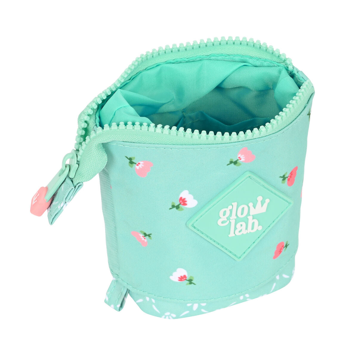 Glow Lab Stiftehalter Etui Pepa Grün – Ansicht 4