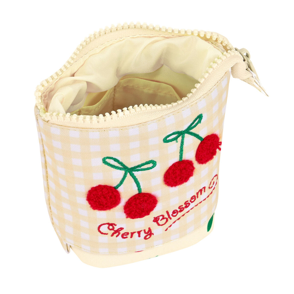 Safta Stiftehalter Etui Cherry Beige – Produktansicht 4