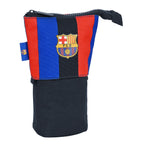 F.C. Barcelona Stiftehalter Etui Maroon Dunkelblau