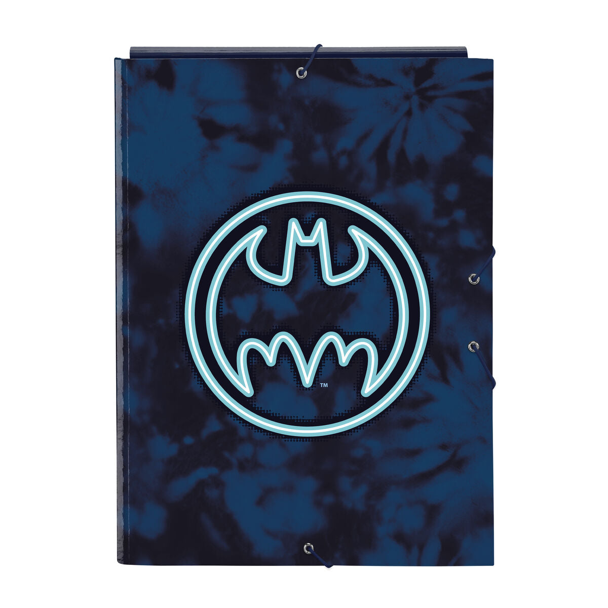 Folder Batman Legendary Navy Blau A4 – Produktbild 1