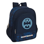 Batman Schultasche Legendary Dunkelblau – Produktansicht 1