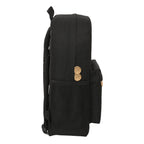Harry Potter Schultasche Bravery Schwarz – Ansicht 2
