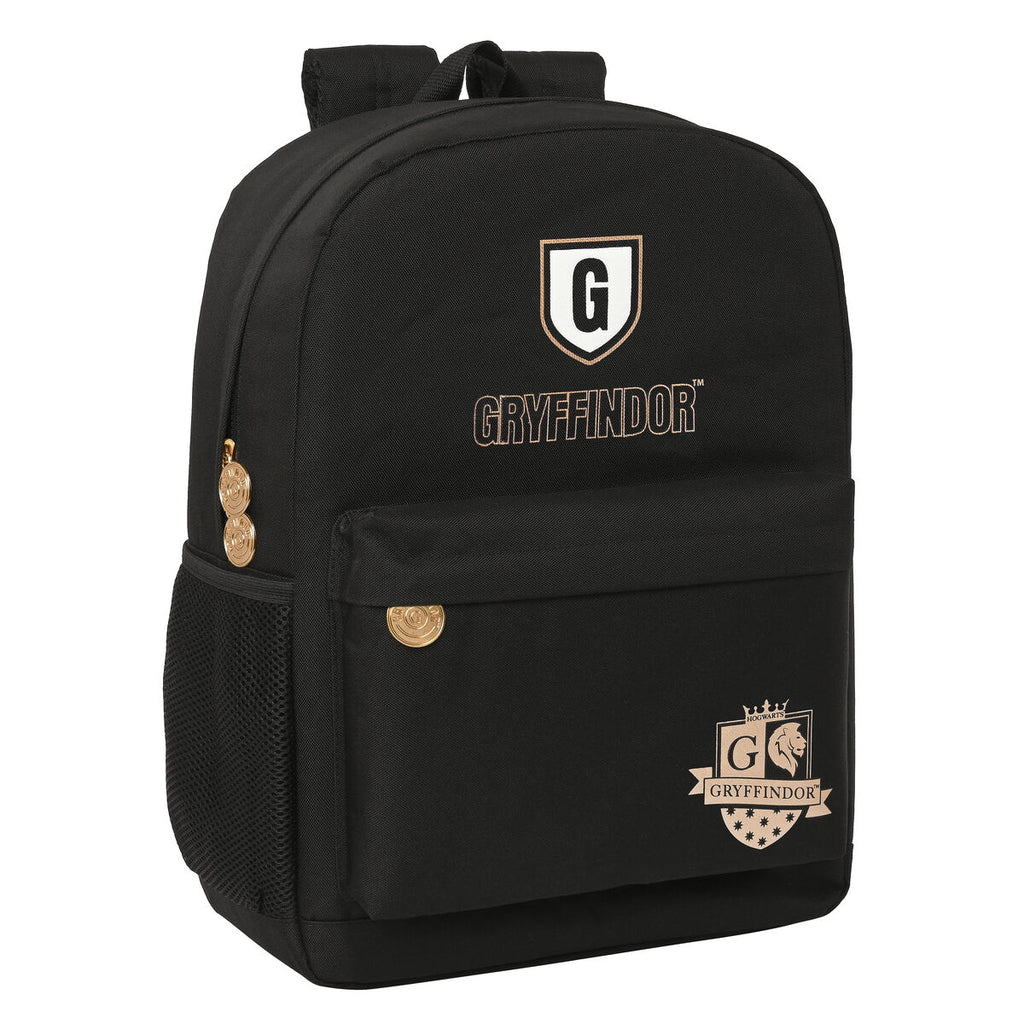 Harry Potter Schultasche Bravery Schwarz – Ansicht 1