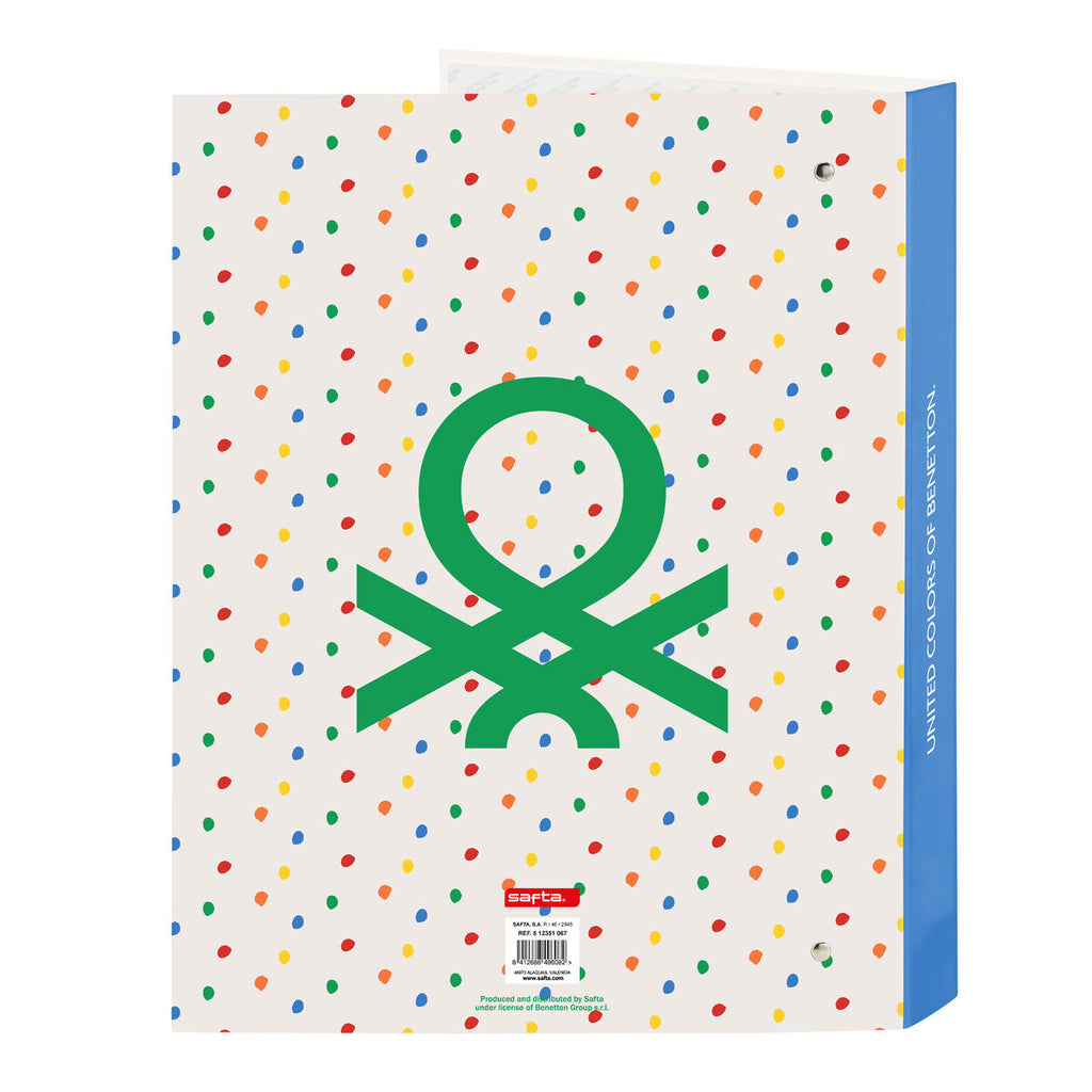 Benetton Ringordner Topitos A4 – Produktansicht 2