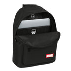 Marvel Laptop-Rucksack 14,1'' Schwarz – Produktansicht 2