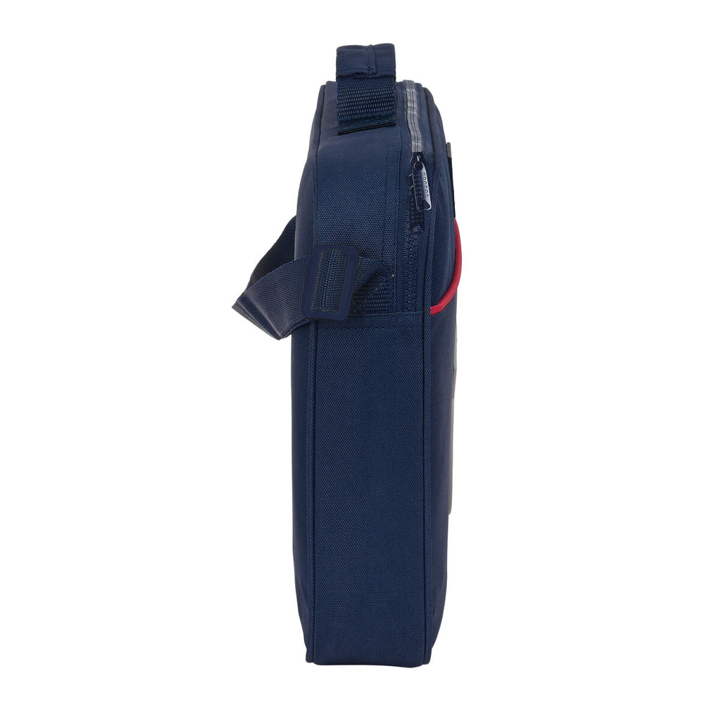 BlackFit8 Schulranzen Navy Blau – Ansicht 2