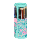 Vicky Martín Berrocal Federmäppchen mit Zubehör Mint paradise Mint – Ansicht 1