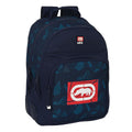 Eckō Unltd. Schultasche Peaks Dunkelblau