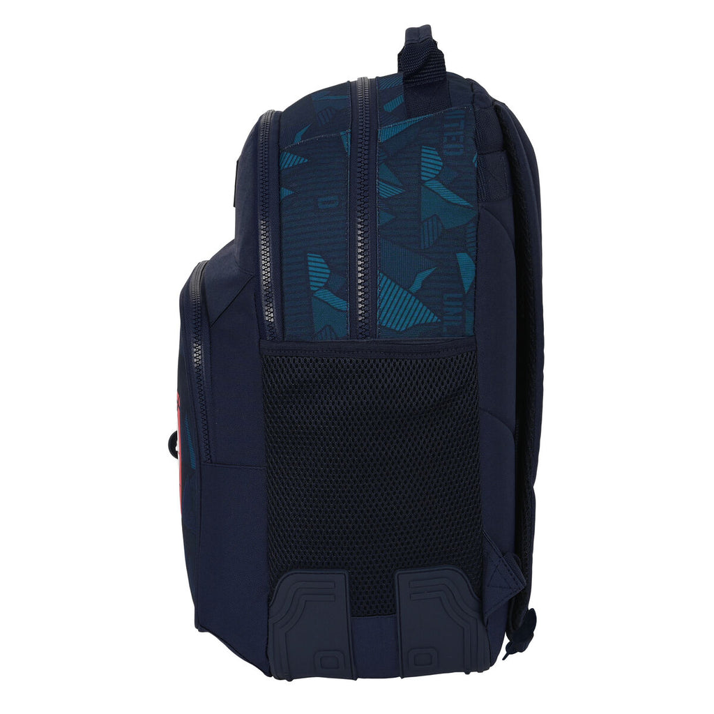 Eckō Unltd. Schultasche Peaks Dunkelblau