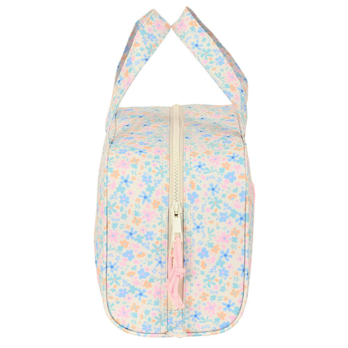 BlackFit8 Reise-Kosmetikkoffer Blossom Mehrfarbig – Produktansicht 2