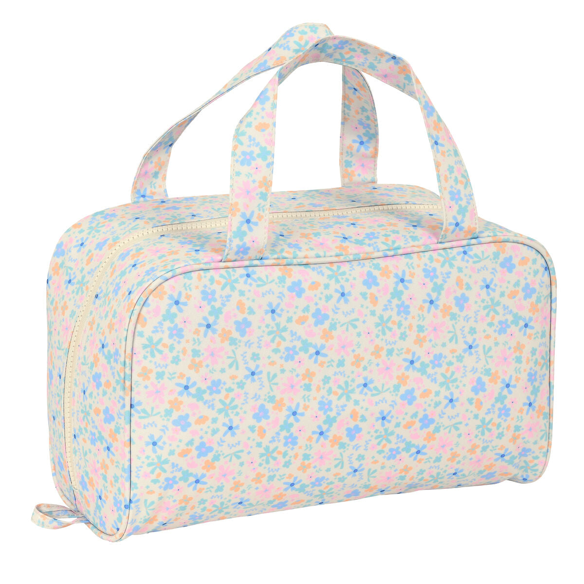 BlackFit8 Reise-Kosmetikkoffer Blossom Mehrfarbig – Produktansicht 3