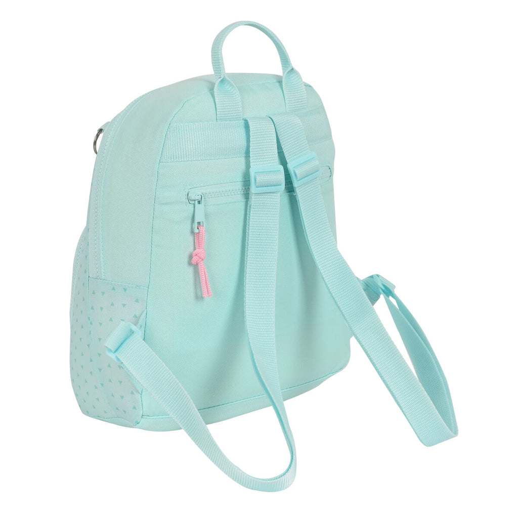 BlackFit8 Rucksack Enjoy Mini Grün – Ansicht 4