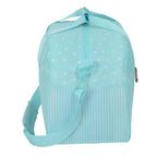 Moos Sporttasche Butterflies Hellblau 50 x 26 x 20 cm – Produktansicht 2