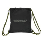 Batman Rucksack mit Strings Spiel over Schwarz – Produktansicht 3