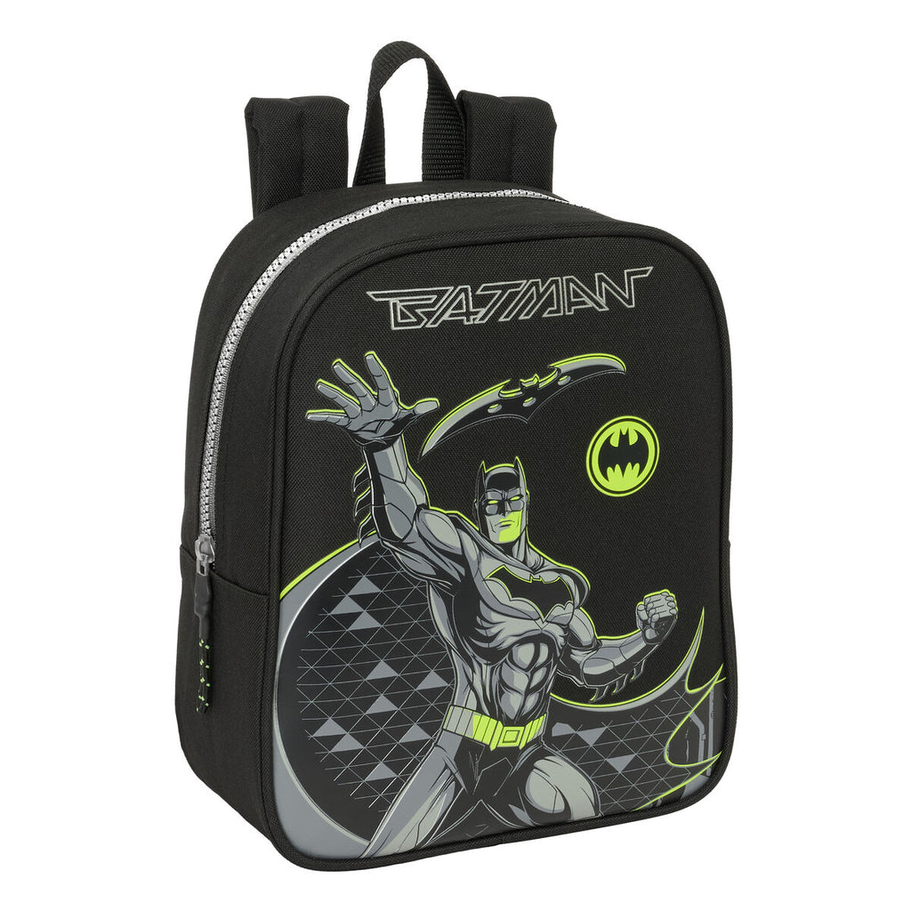 Batman Schultasche Spiel over Schwarz – Produktansicht 1