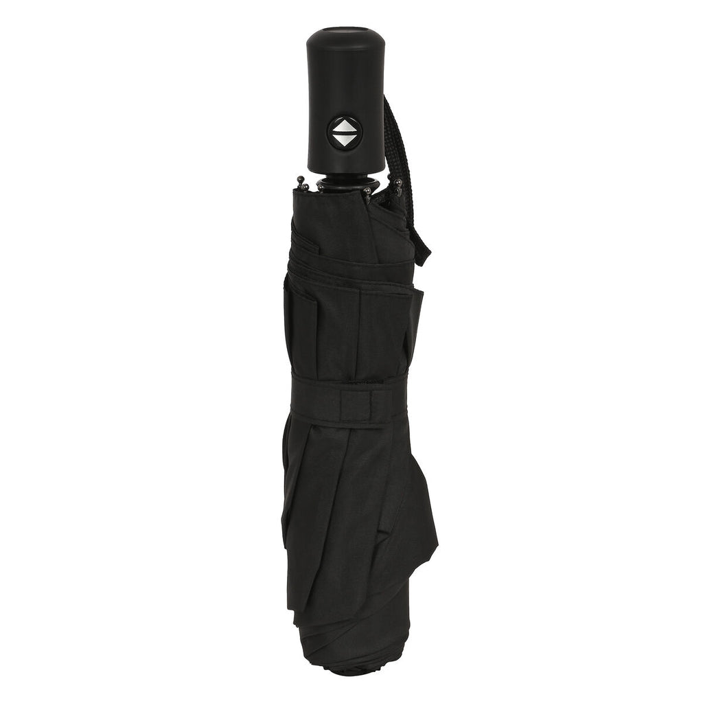Safta Foldable Regenschirm Business Schwarz – Produktansicht 3