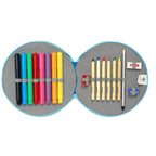 The Paw Patrol Bleistift Etui Pups rule Blau – Produktansicht 3