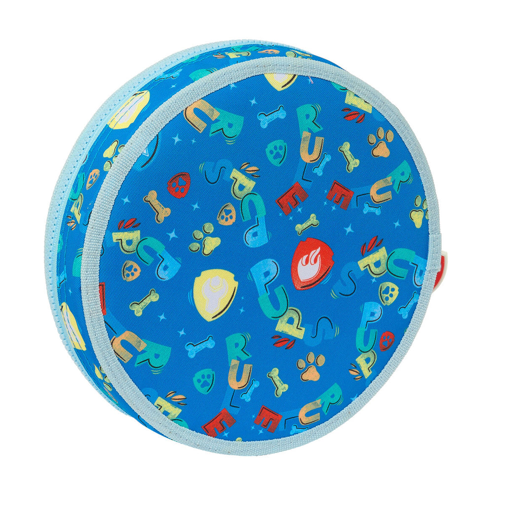 The Paw Patrol Bleistift Etui Pups rule Blau – Produktansicht 2