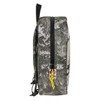Jurassic World Kindertasche Warning Grau – Ansicht 3