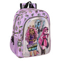 Monster High Schultasche Best boos Lilac – Ansicht 1
