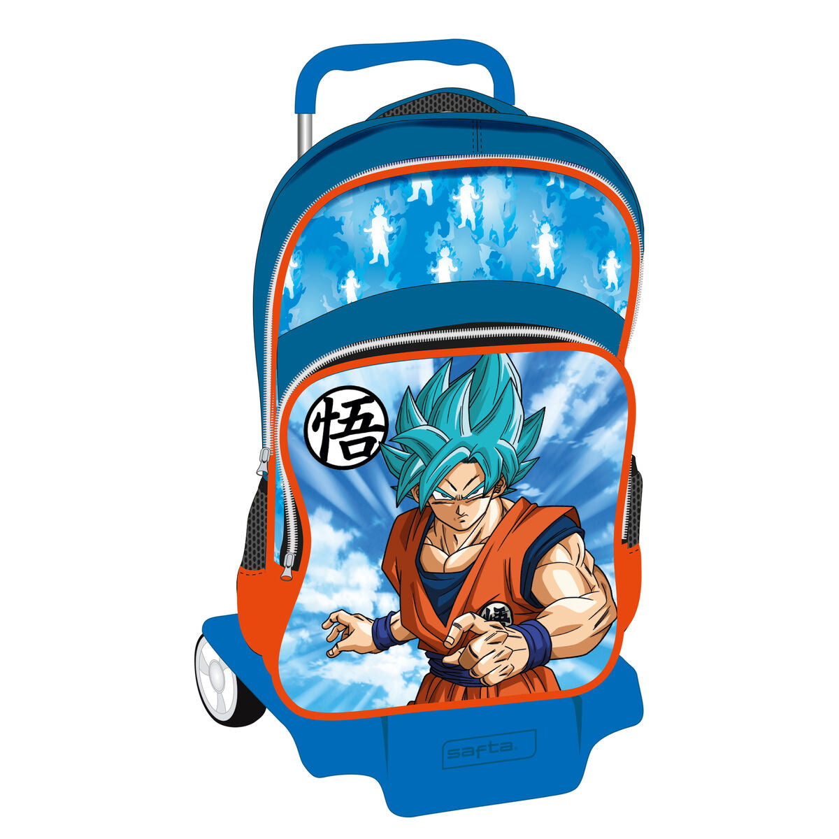 School Bag Dragon Ball Blau – Produktbild 1
