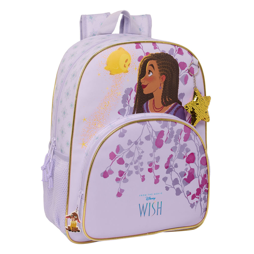 Wish Schultasche Lilac – Ansicht 1