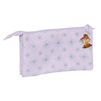 Wish Dreifach-Federmäppchen Lilac – Ansicht 3