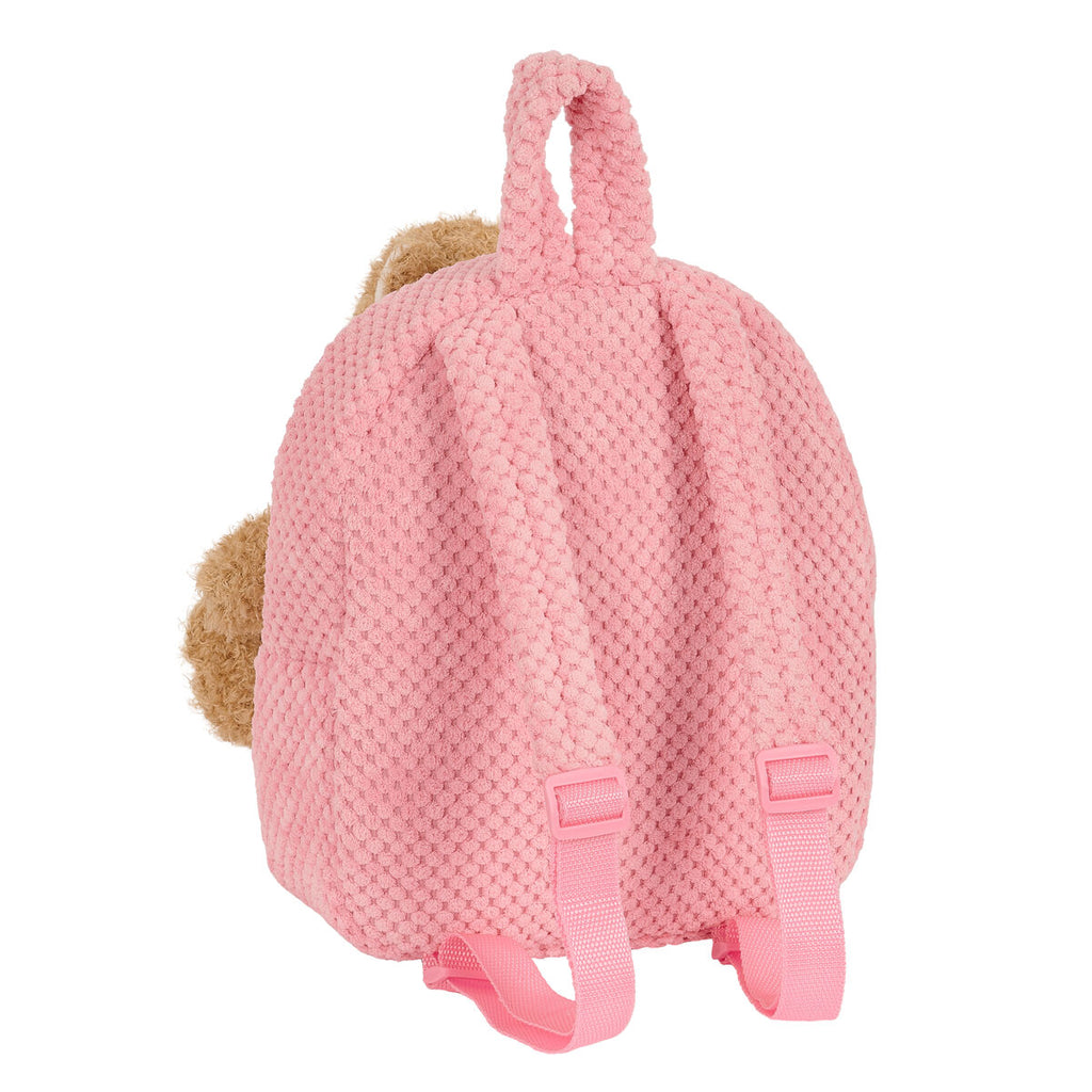 Safta Kindertasche Teddy Bear Rosa – Ansicht 3