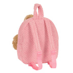 Safta Kindertasche Teddy Bear Rosa – Ansicht 3