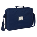 El Niño Schulranzen Paradise Navy Blau – Ansicht 3