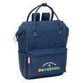 Benetton Laptop-Rucksack 27 x 40 x 19 cm – Produktansicht 1