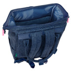 Benetton Laptop-Rucksack 27 x 40 x 19 cm – Ansicht 5