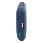 Benetton Notebook Abdeckung Denim Blau 15,6'' 39,5 x 27,5 x 3,5 cm – Produktansicht 2