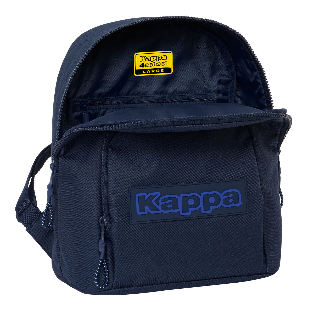 Kappa Rucksack Blau night Mini Navy Blau – Ansicht 2