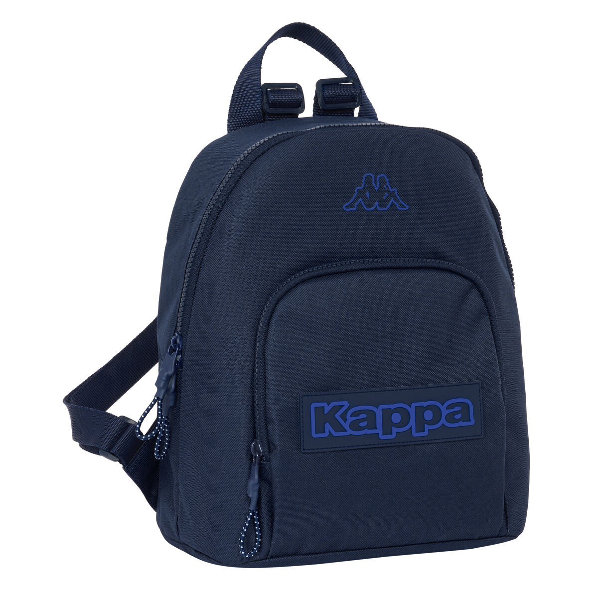 Rucksack Kappa Blau night Mini Navy Blau 25 x 30 x 13 cm – Produktbild 1